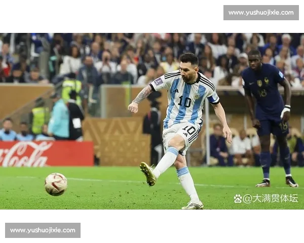 20 球断层领跑 + 395 球超梅西：这是最好的姆巴佩？
