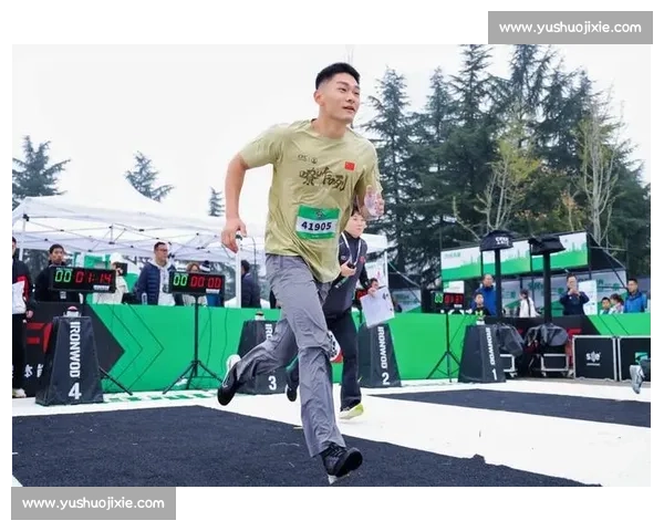 全民健身燃三秦！2025 全国体能大赛总决赛西安落幕