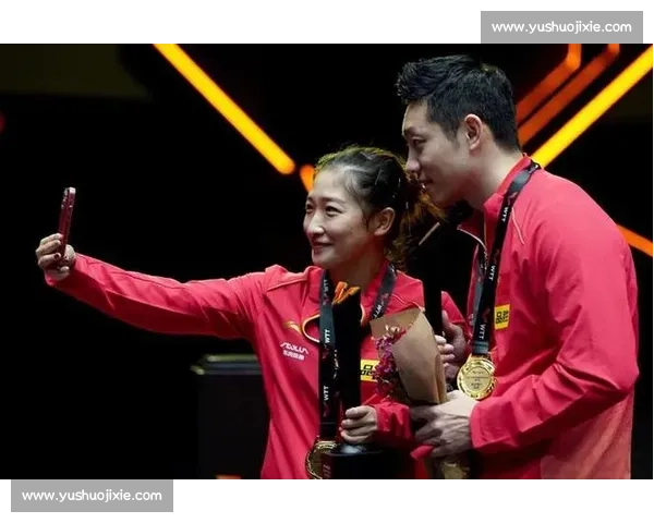 7 天双冠！凤凰组合逆转登顶，剑指混双世界第一